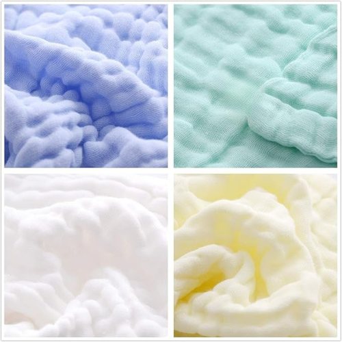 100% Cotton Baby Face,Hand and Bath Towels