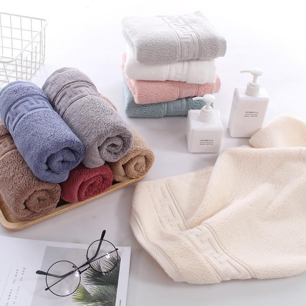 High Quality 100% Cotton Hand Towel