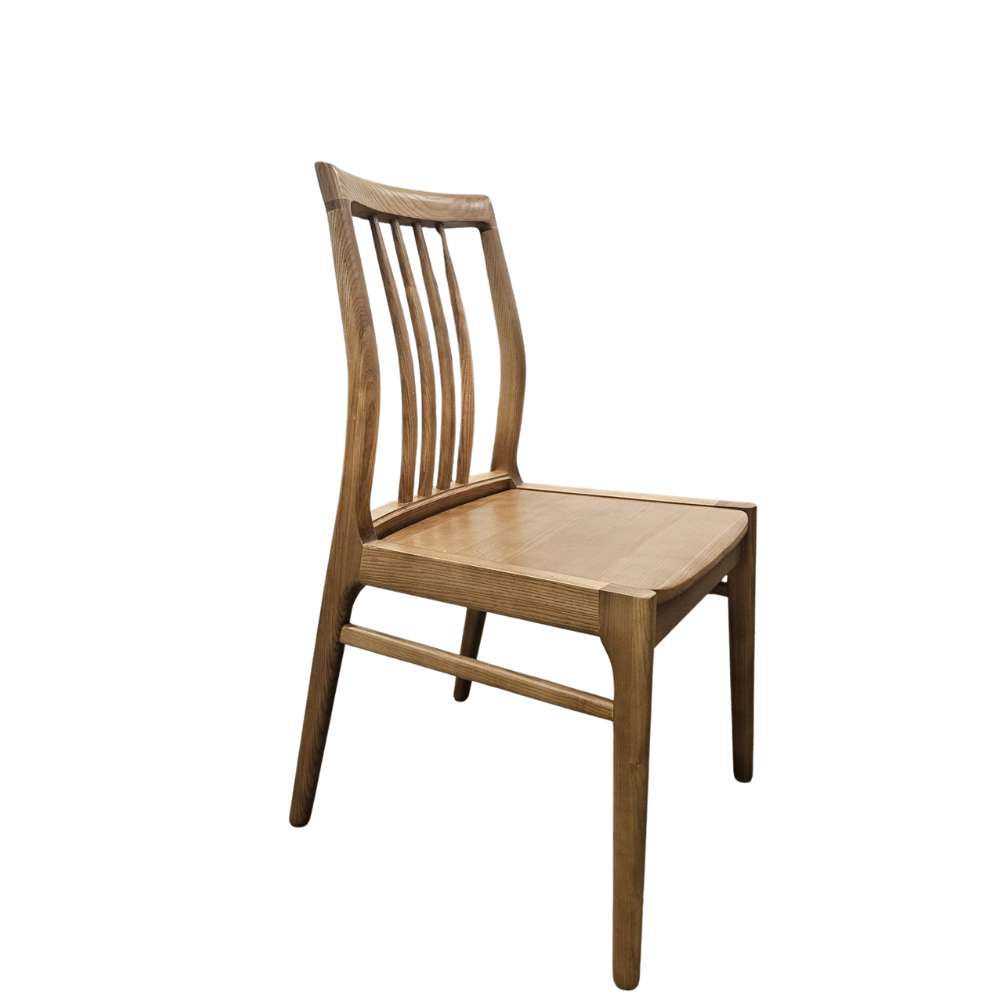 Walnut Wooden Chair
