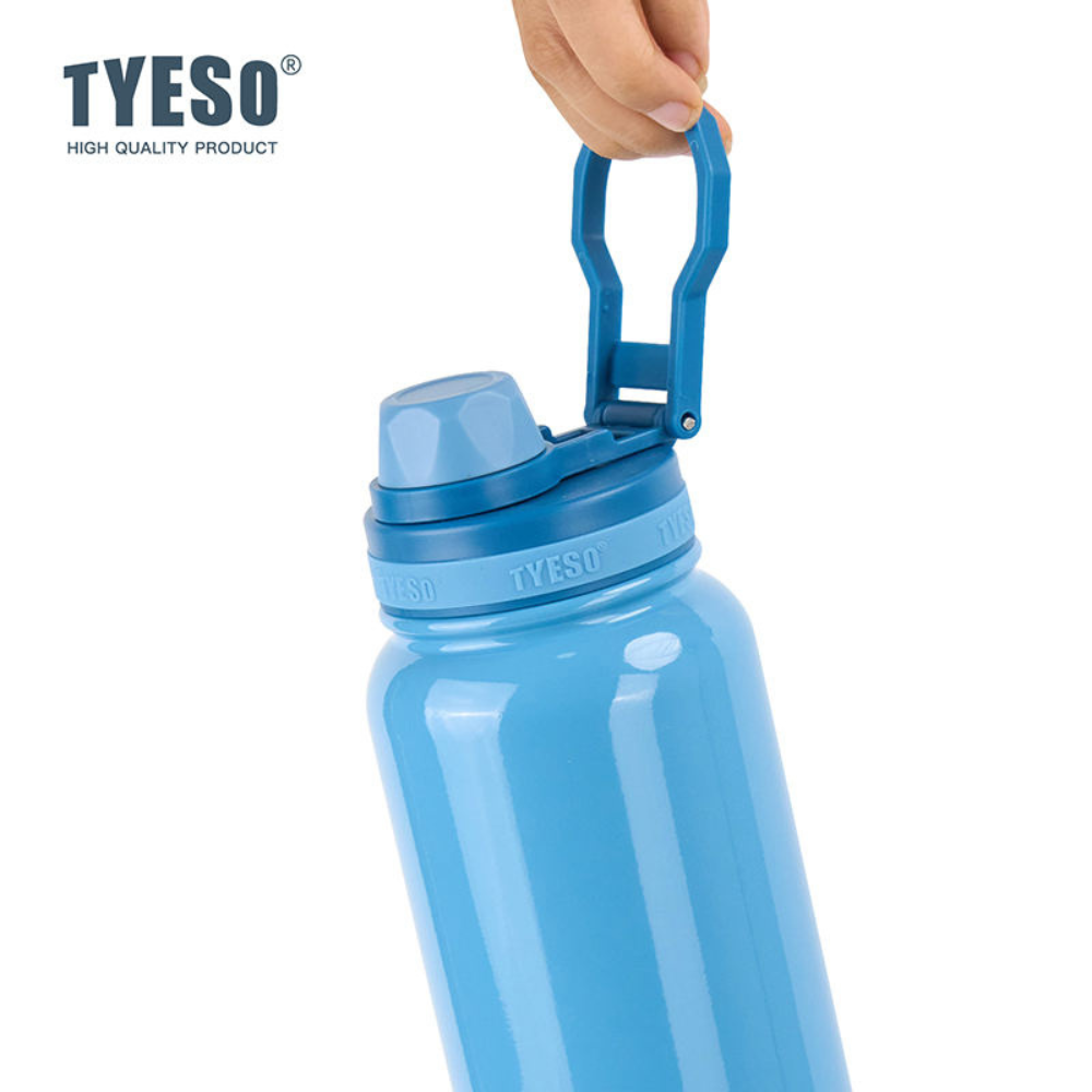 TYESO New Tumbler Thermos 600ml