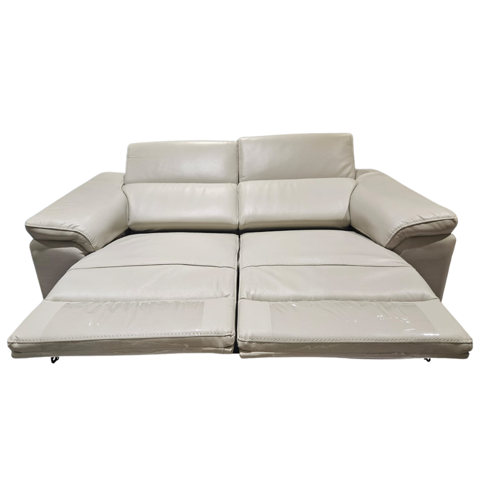 Premium New Tech Leather Electric Recliner (2 & 3 Seater)