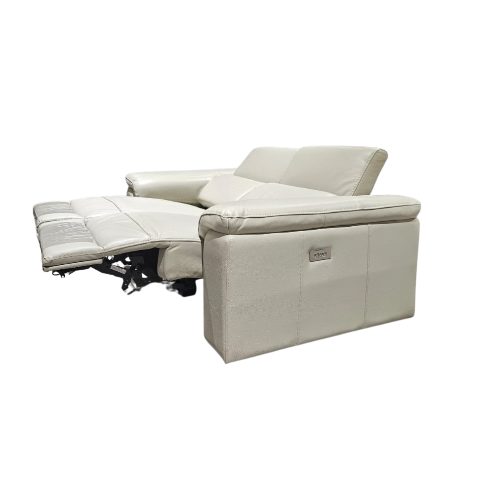 Premium New Tech Leather Electric Recliner (2 & 3 Seater)