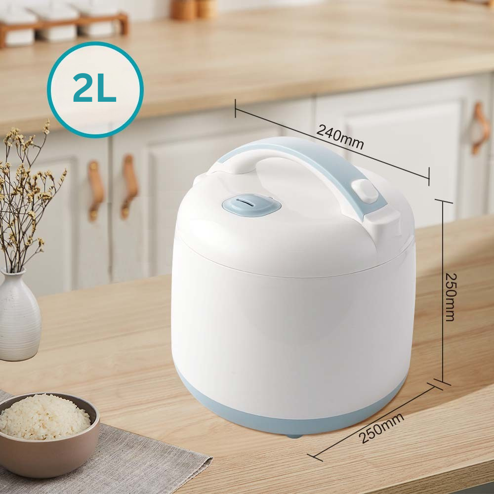 2L Electric Rice Cooker Non-Stick