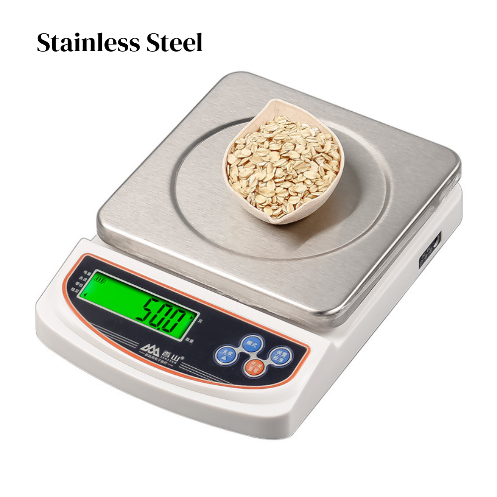 Mini Digital Scale Digital Scale Stainless Steel