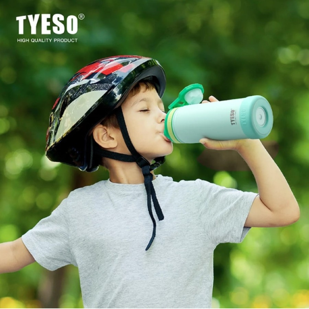 TYESO Insulated Thermos 600ml