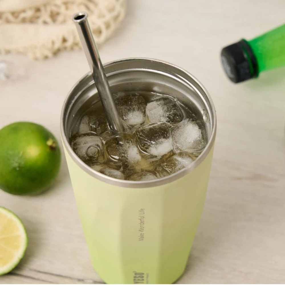 TYESO FLAIR 2.0 NEW Retractable Straw Tumbler 600ml
