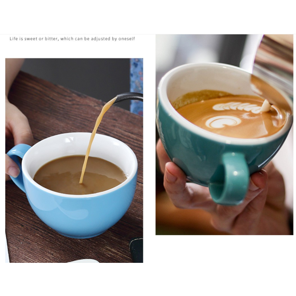 Ceramic Mug 300ml & 350ml