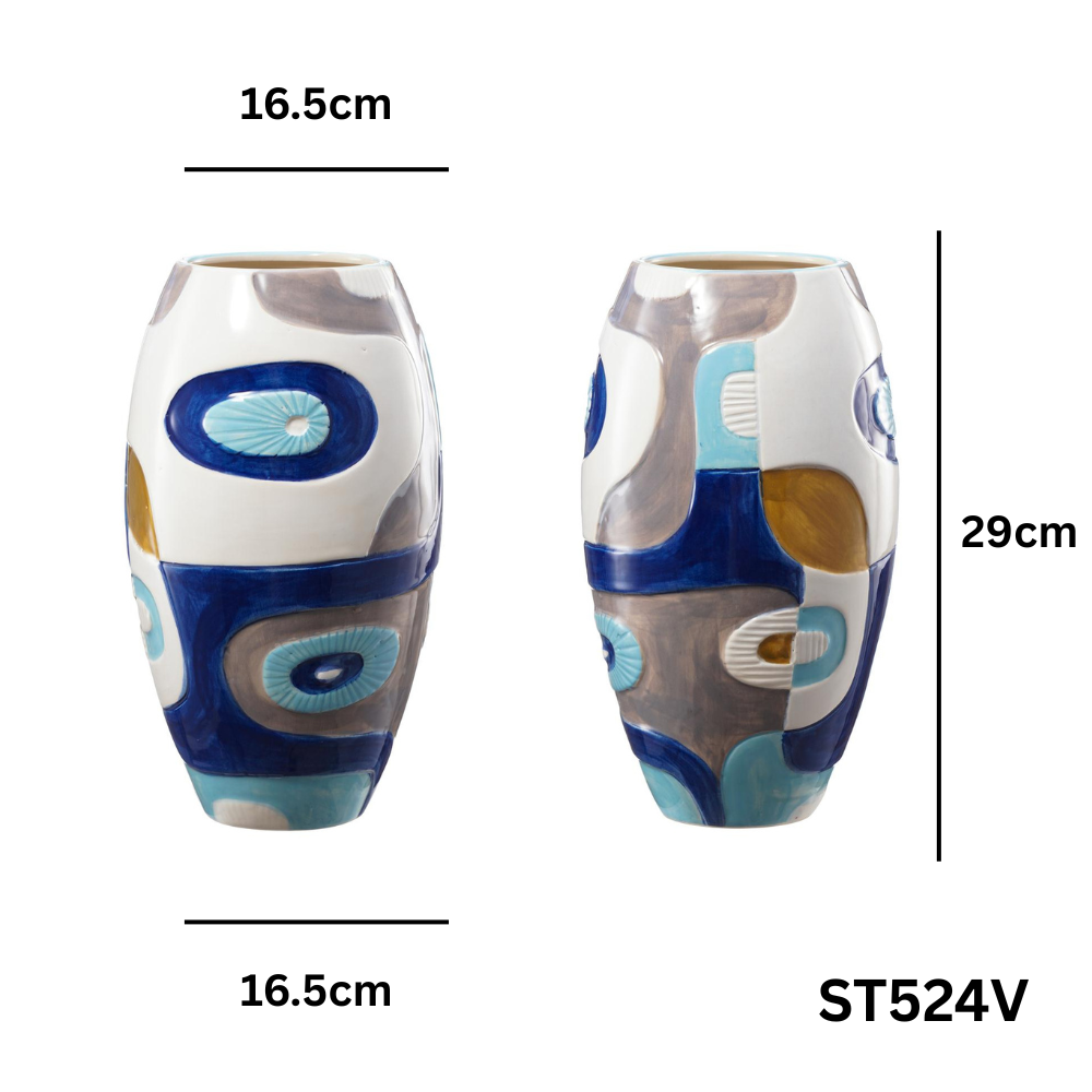 Multi Design Flower Pot