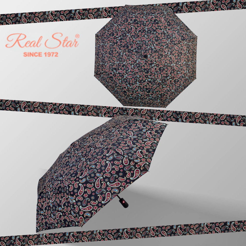 Nyonya Automatic Umbrella Anti UV
