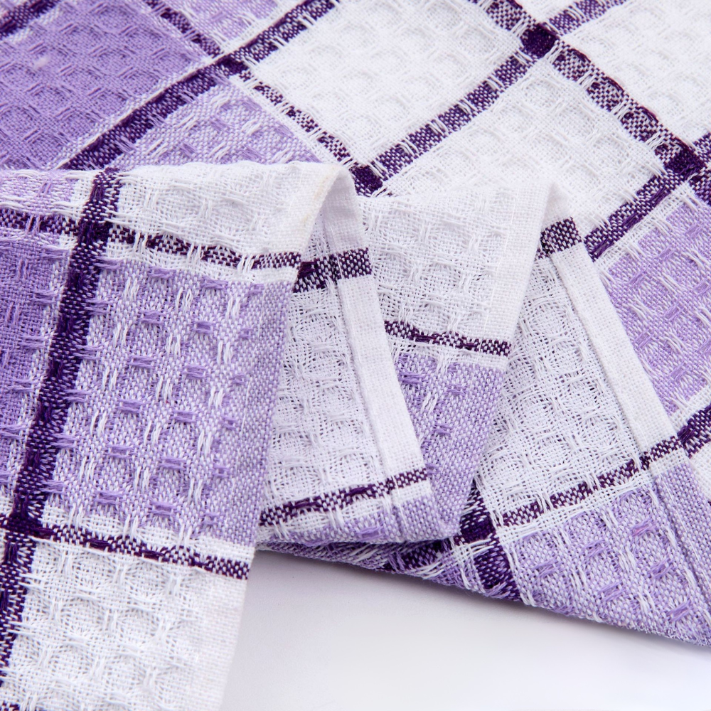 3 Bundle Set - 9 pcs | Premium Microfiber Cloth, Kitchen Towel
