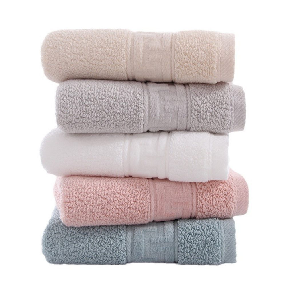 High Quality 100% Cotton Hand Towel