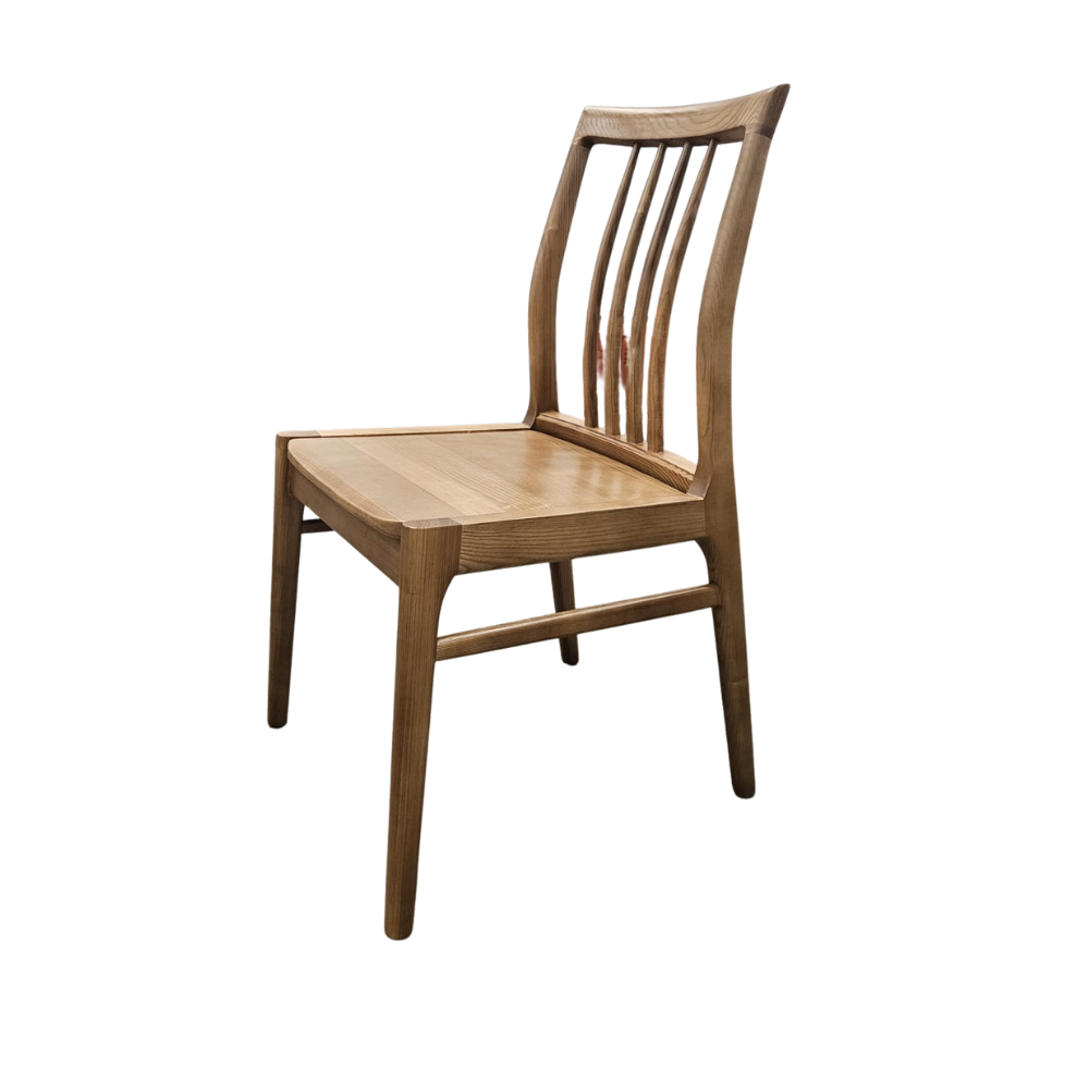 Walnut Wooden Chair