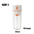 New 340-700ML Portable Juicer 4&6 Blades Blender Mixer