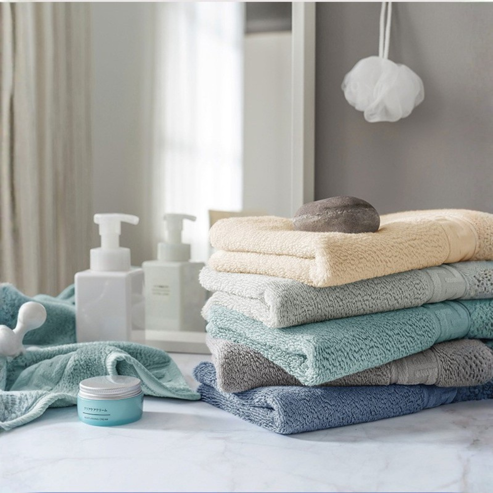 High Quality 100% Cotton Hand Towel