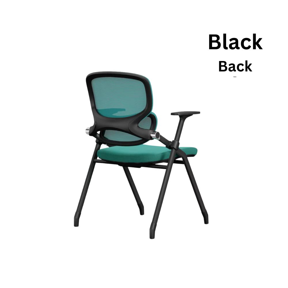 Ergonomic Foldable Training Chair