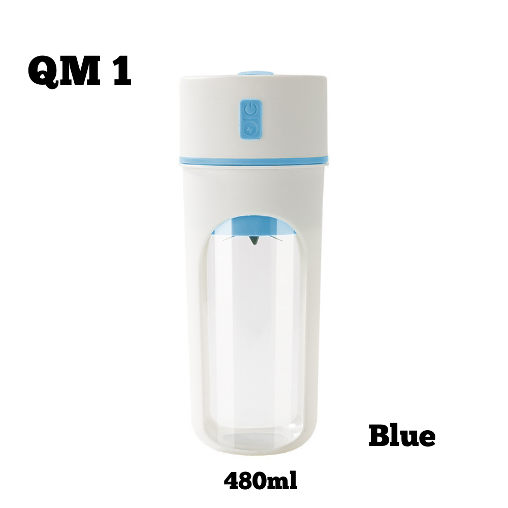 New 340-700ML Portable Juicer 4&6 Blades Blender Mixer