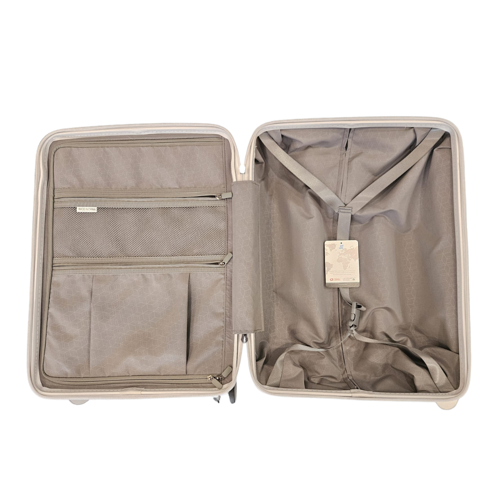 100% Polycarbonate luggage 20/24/28 inch