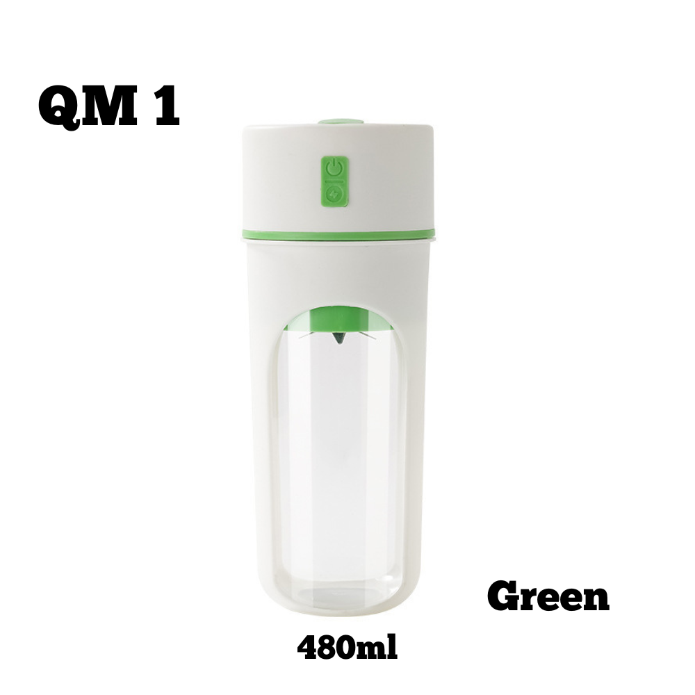 New 340-700ML Portable Juicer 4&6 Blades Blender Mixer