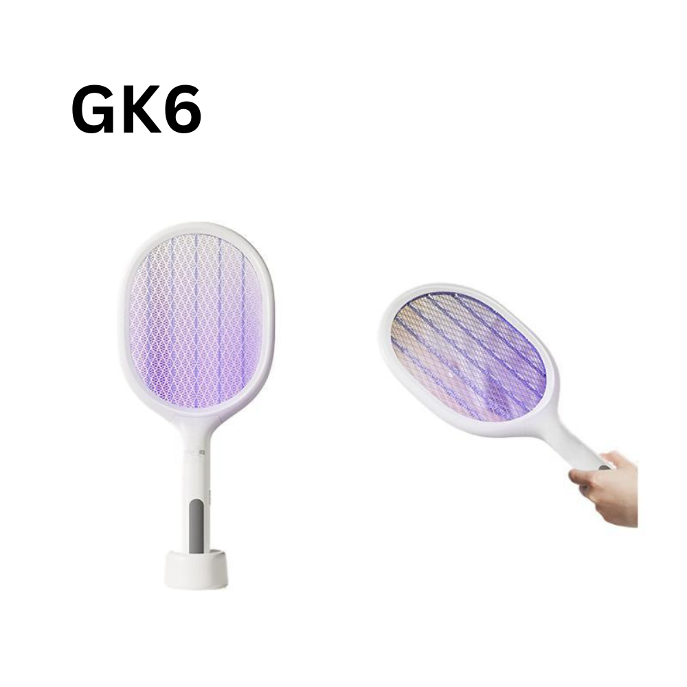 Electric Mosquito Racket - Rechargable