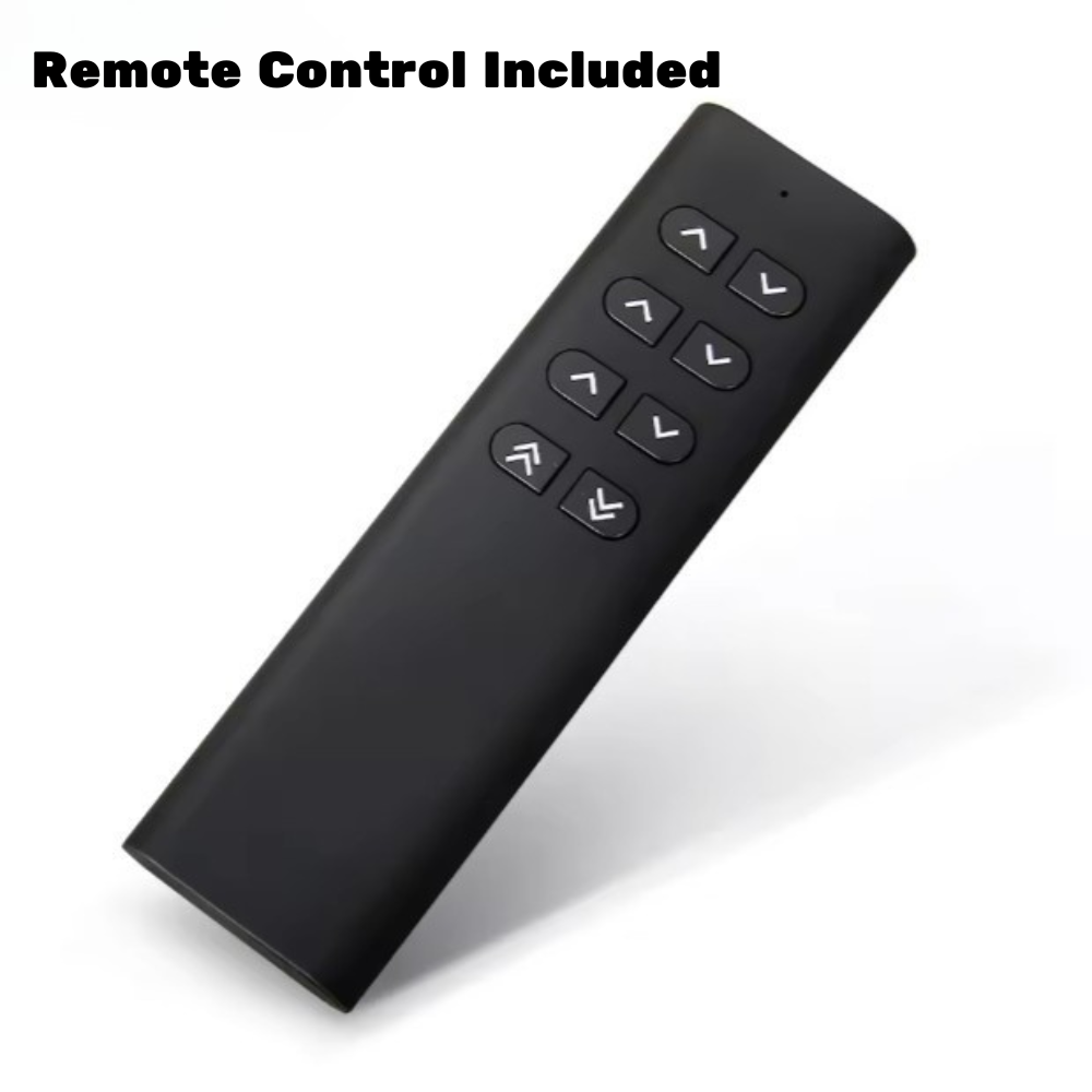 Remote Slider Leather Sofa 2 Seater