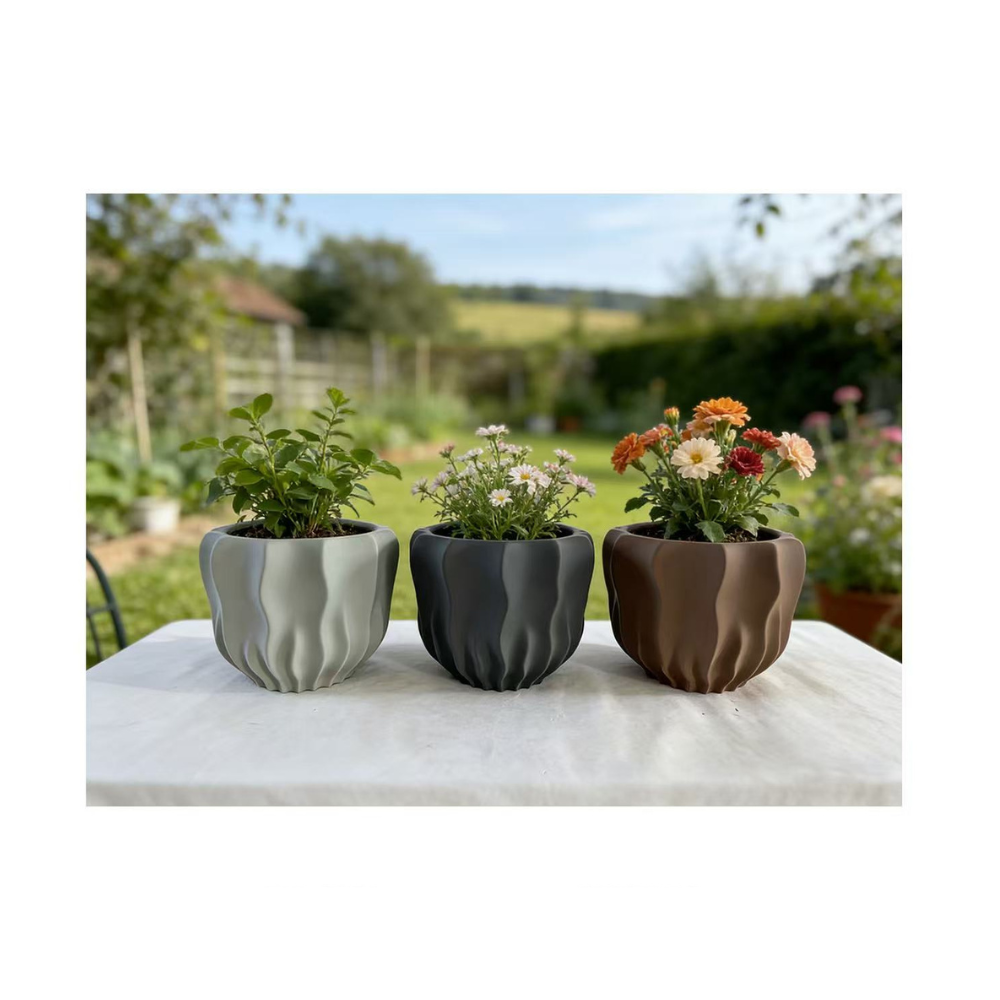 Ceramic Flowerpot Nordic Fashion
