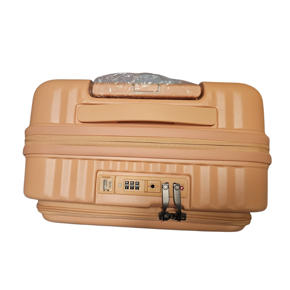 Expandable luggage Front Open Luggage 20/24/28 inch