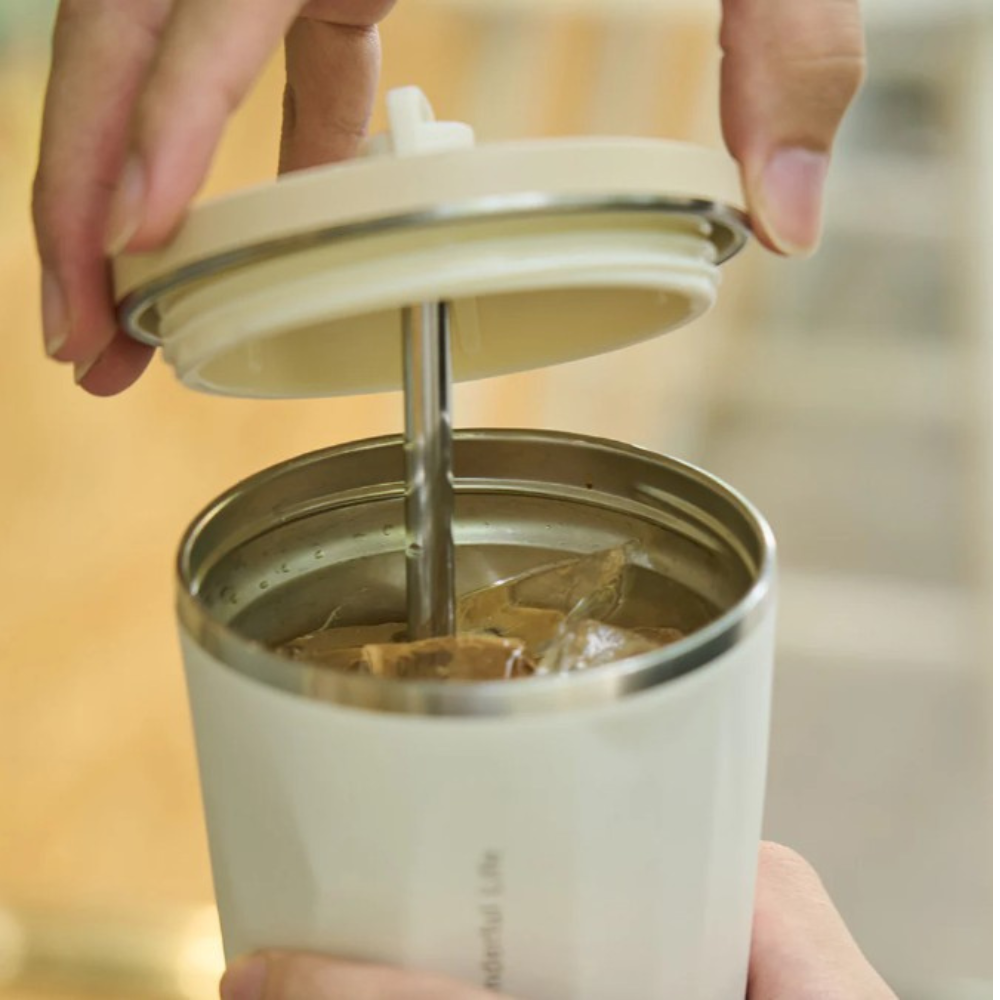 TYESO FLAIR 2.0 NEW Retractable Straw Tumbler 600ml