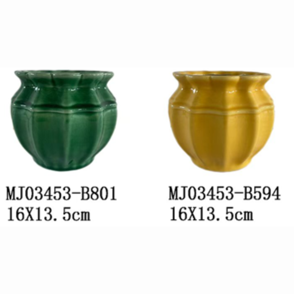 Ceramic Flowerpot Nordic Fashion