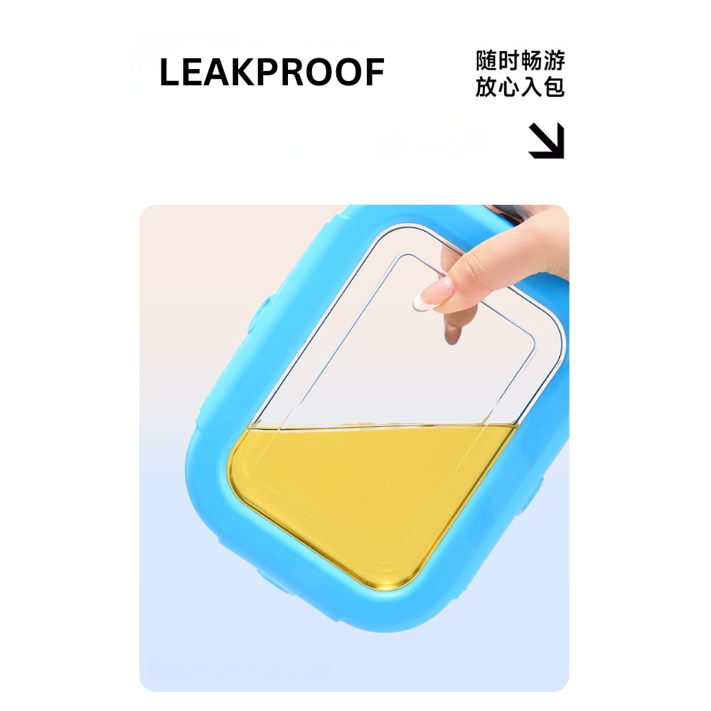 Food Container Storage