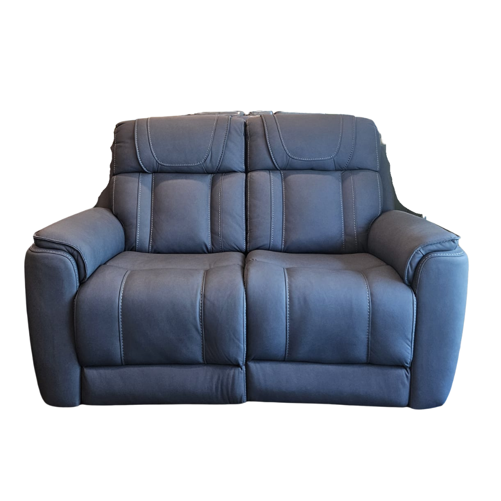 Genuine Leather Power Reclining Modular Sofa 1,2,3 Seaters