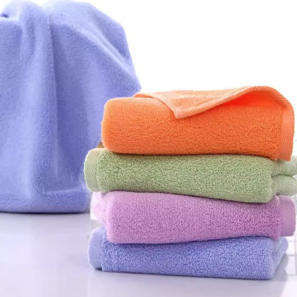 100% Premium Cotton Hand Towel 34x74cm