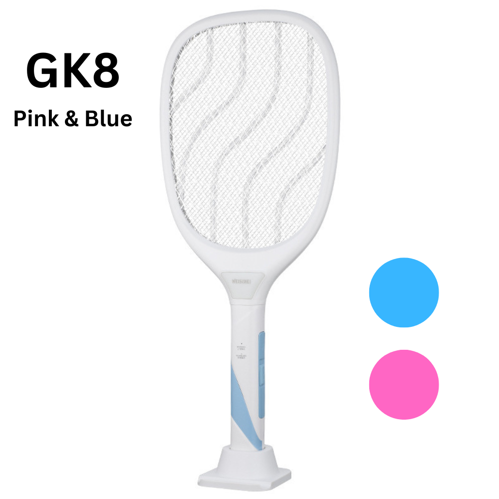 Electric Mosquito Racket - Rechargable