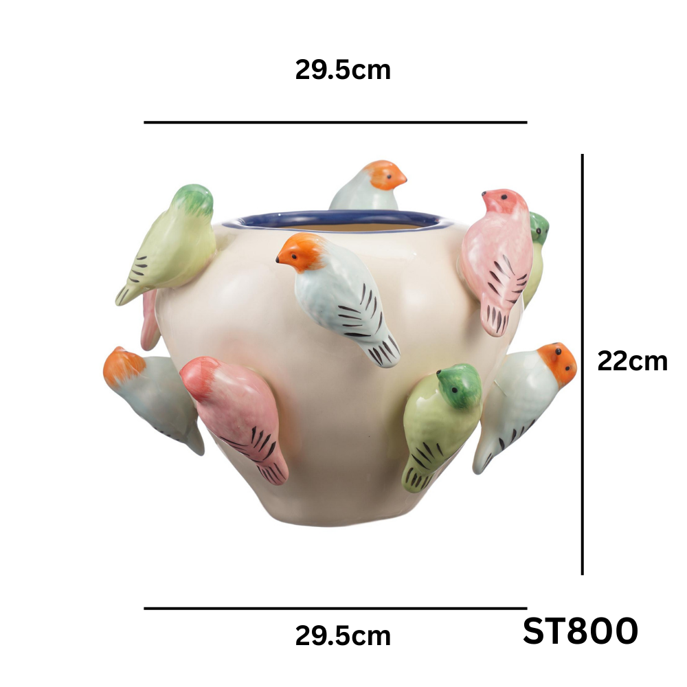 Multi Design Flower Pot