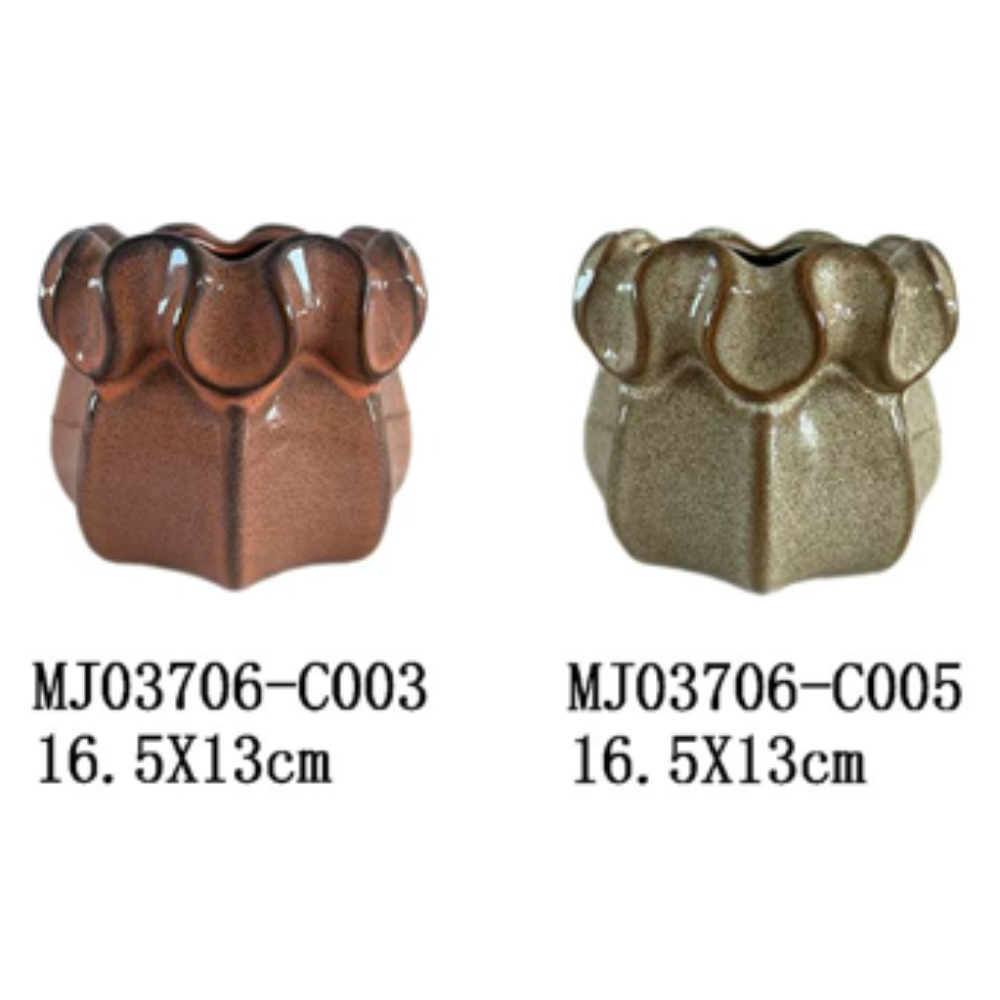Ceramic Flowerpot Nordic Fashion