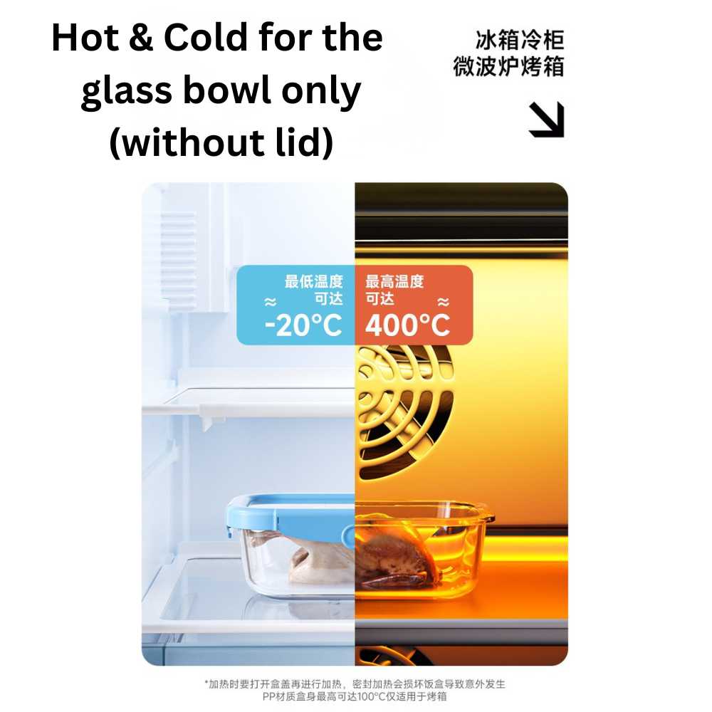 Food Container Storage