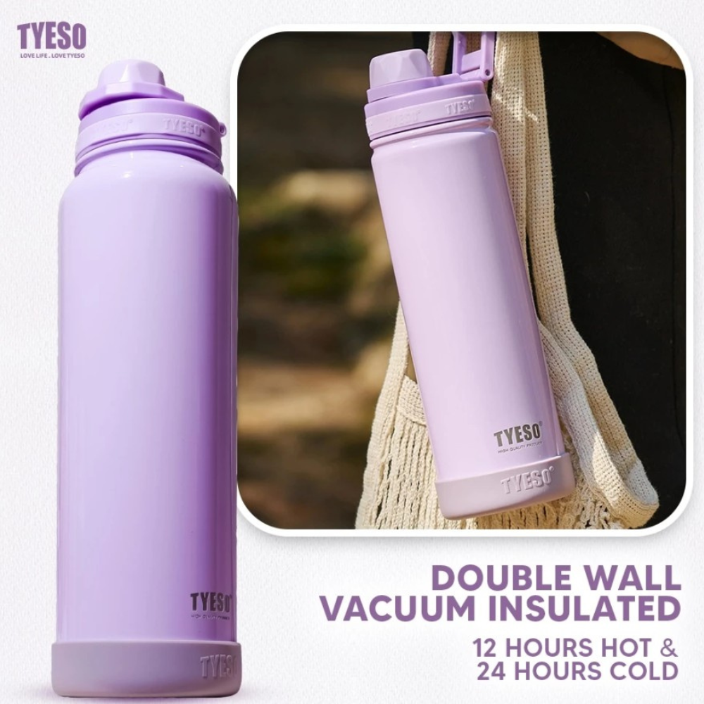 TYESO New Tumbler Thermos 600ml
