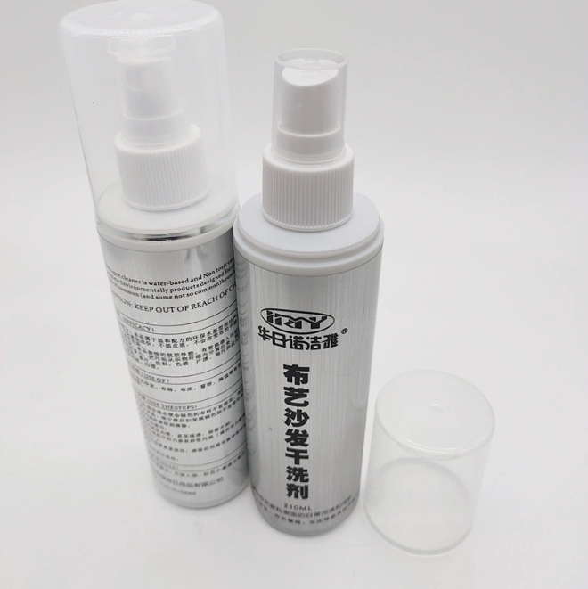 Fabric Cleaner, Sofa, Cloth, Rug, Mat Dry Clean Spray