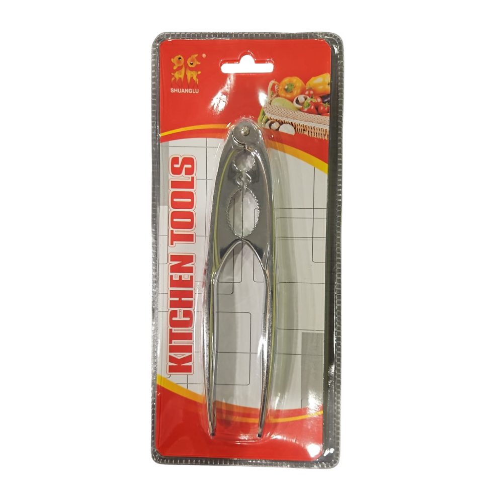 Multifunctional Nutcracker Zinc Alloy