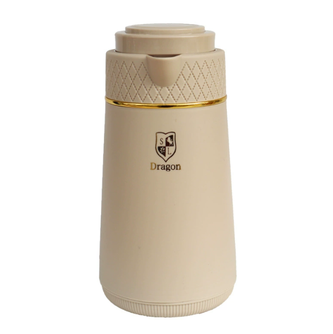 Thermal Double Walled Vacuum Coffee Pot 1L