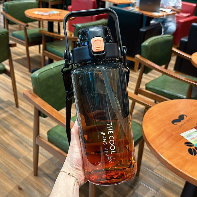 Sports Water Bottle 1.5L