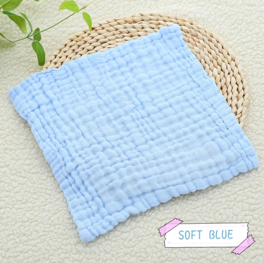 100% Cotton Baby Face,Hand and Bath Towels
