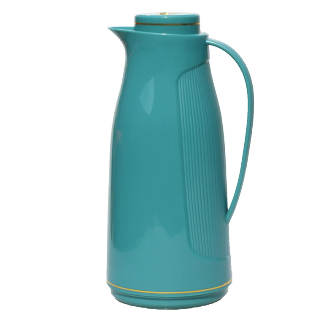 Thermal Double Walled Vacuum Coffee Pot 1L