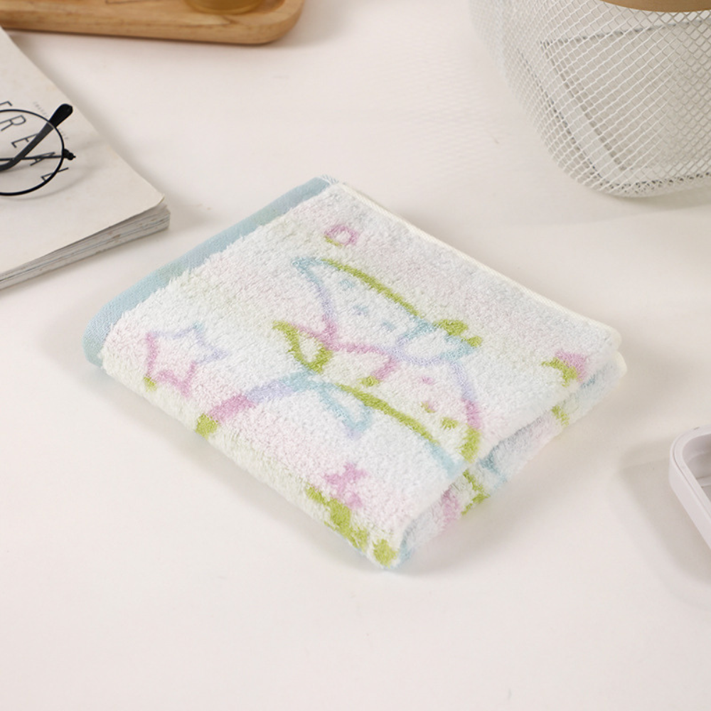 Baby Face,Hand, Batch Towel