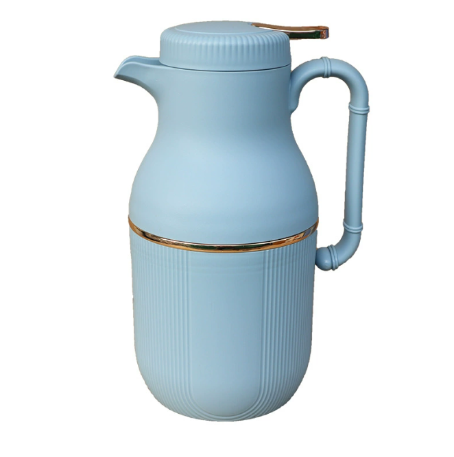 Thermal Double Walled Vacuum Coffee Pot 1L