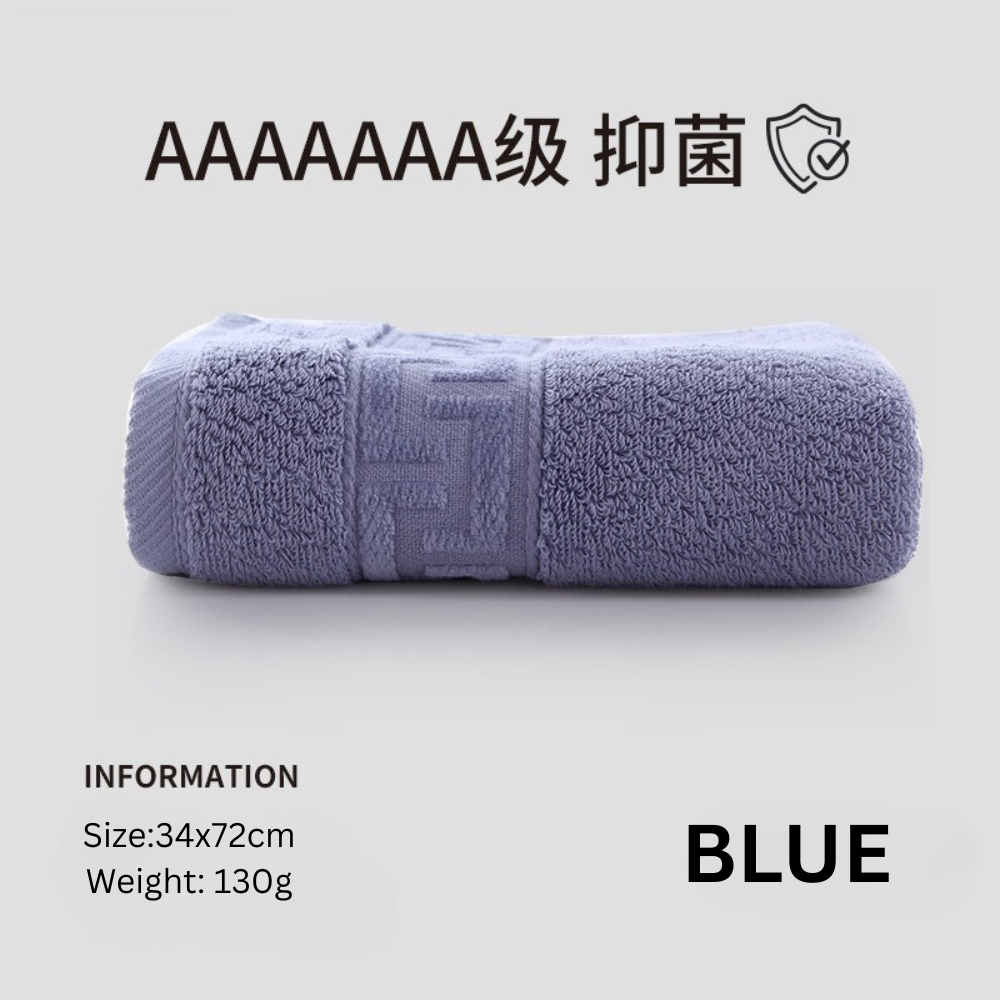 High Quality 100% Cotton Hand Towel
