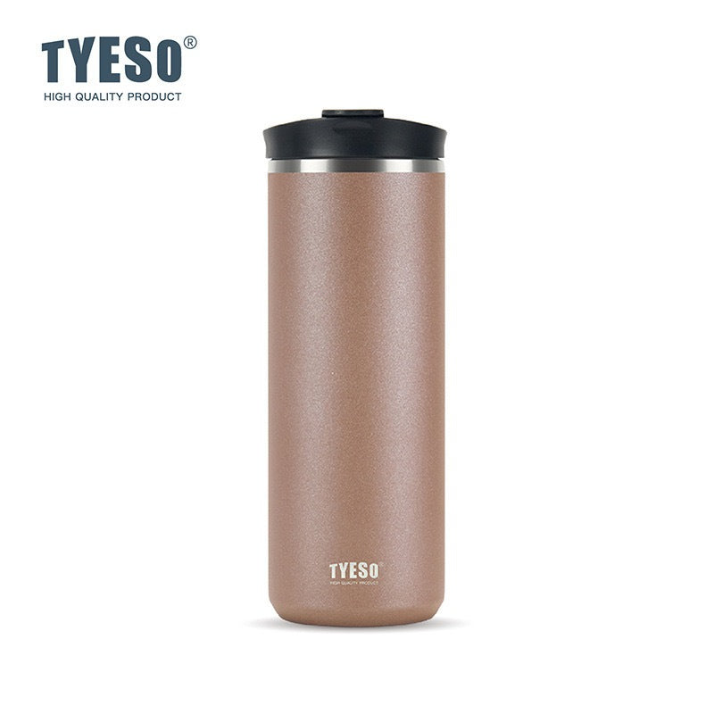 TYESO Modern Vacuum Insulated Tumbler 600ml