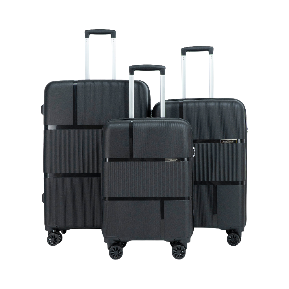 Lightweight Luggage 20" 24" 28" Fashionable Design