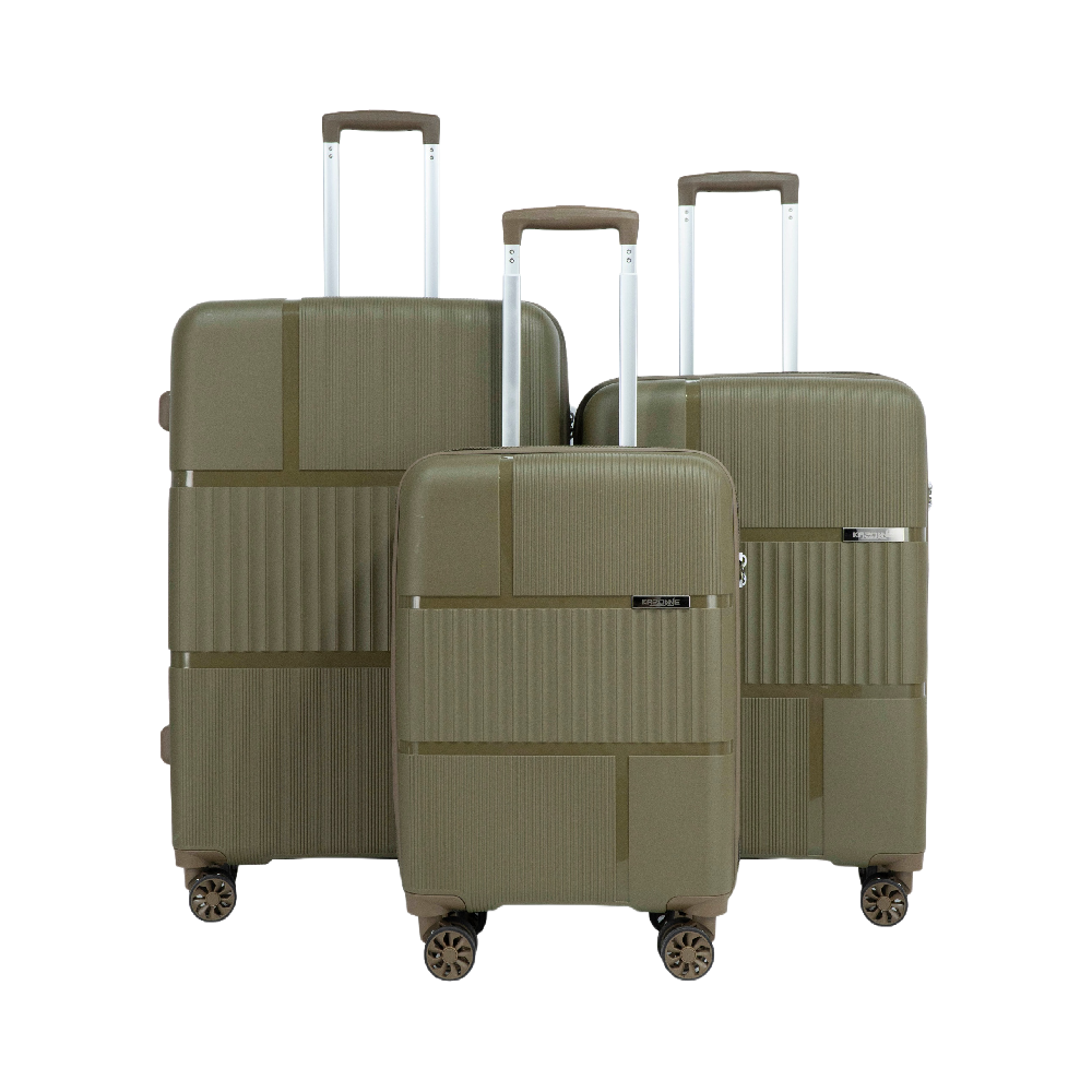 Lightweight Luggage 20" 24" 28" Fashionable Design
