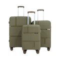 Lightweight Luggage 20" 24" 28" Fashionable Design