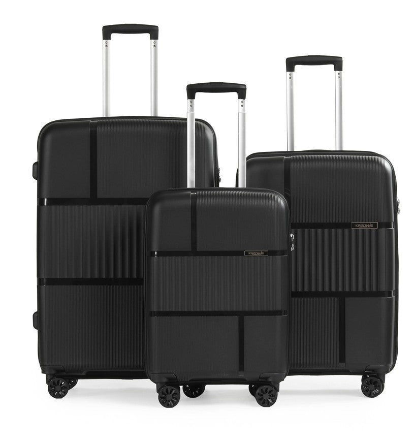 Lightweight Luggage 20" 24" 28" Fashionable Design